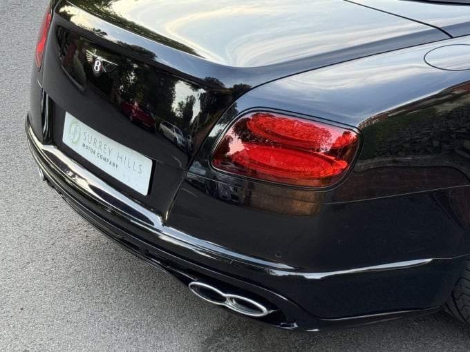 2018 Bentley Continental