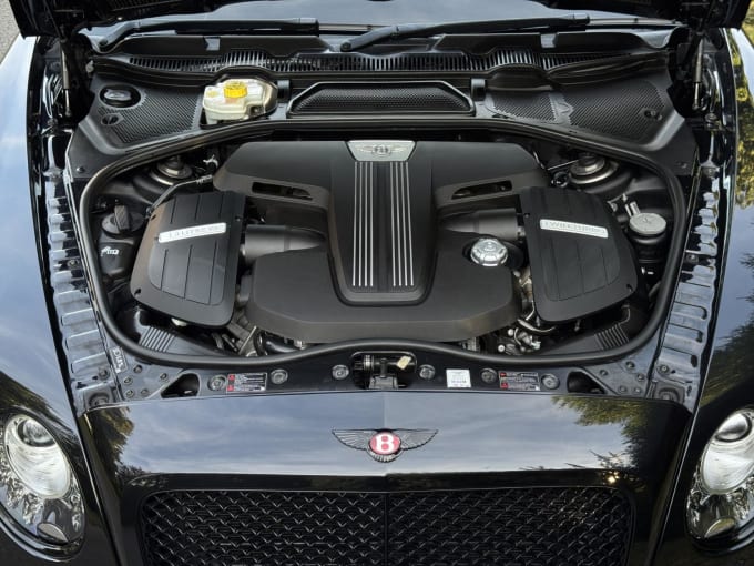 2018 Bentley Continental