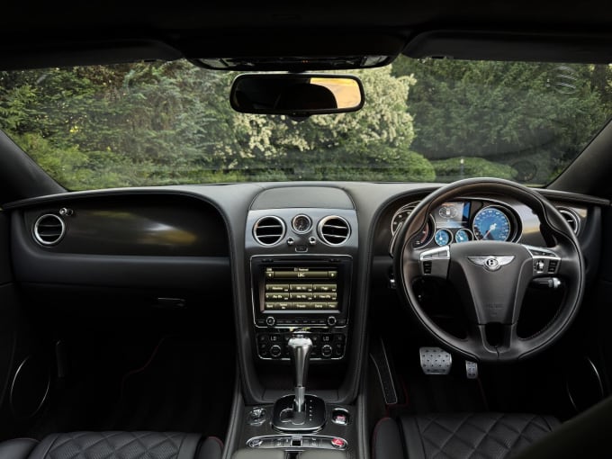 2018 Bentley Continental