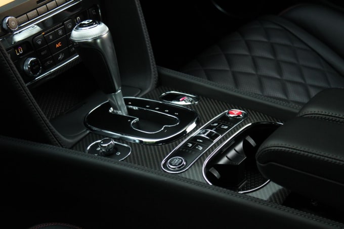 2018 Bentley Continental