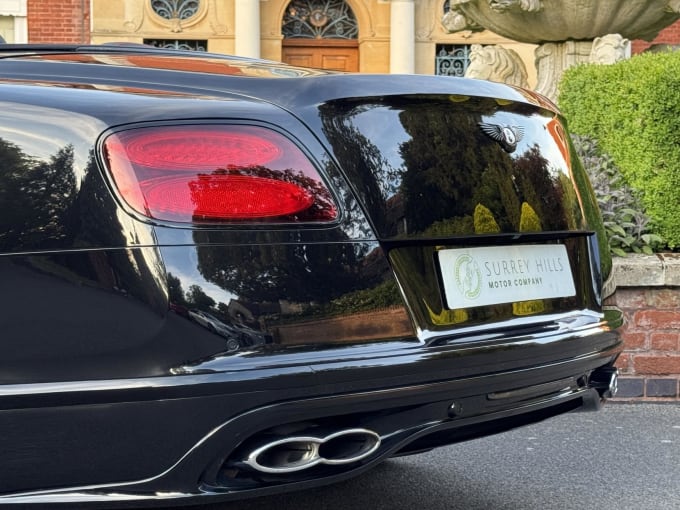 2018 Bentley Continental