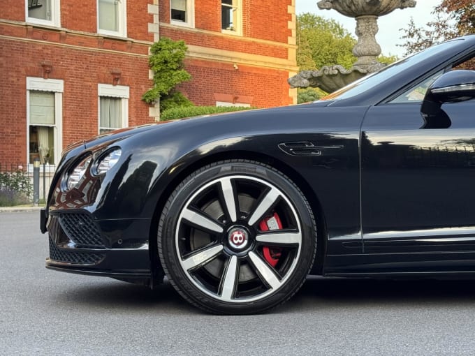 2018 Bentley Continental