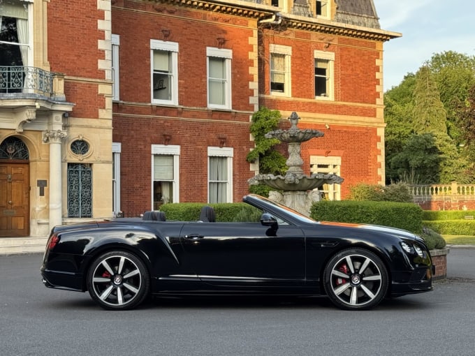 2018 Bentley Continental
