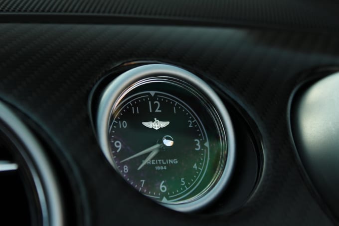 2018 Bentley Continental