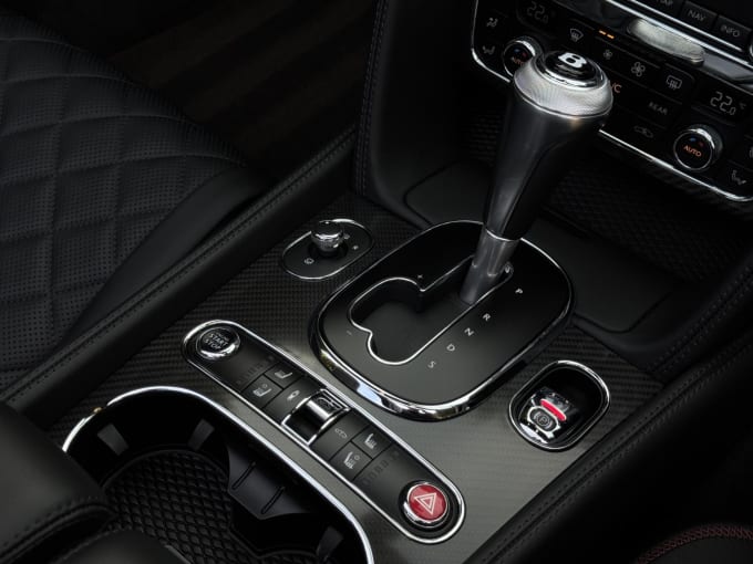 2018 Bentley Continental