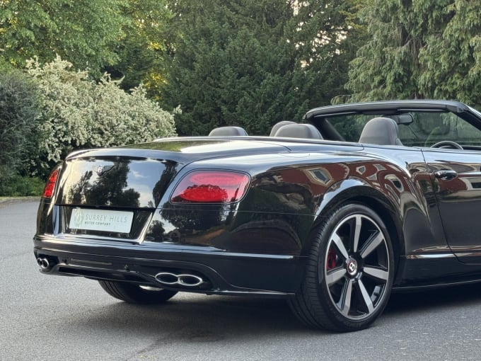 2018 Bentley Continental