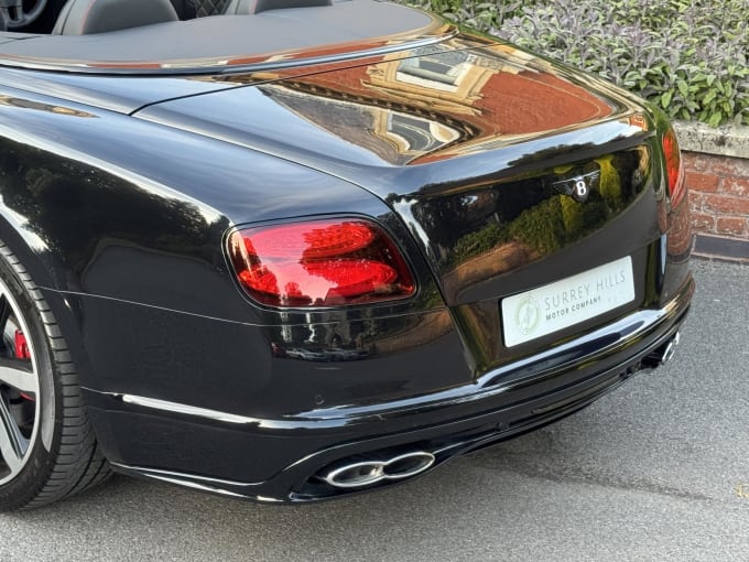 2018 Bentley Continental
