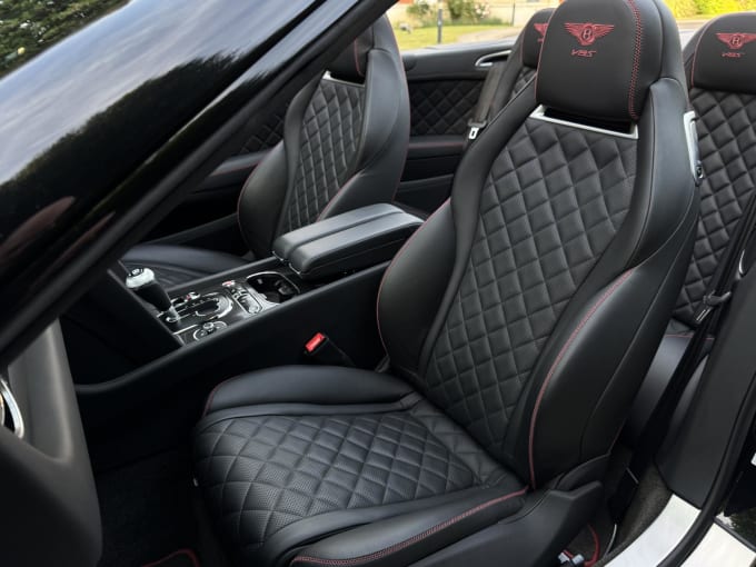 2018 Bentley Continental