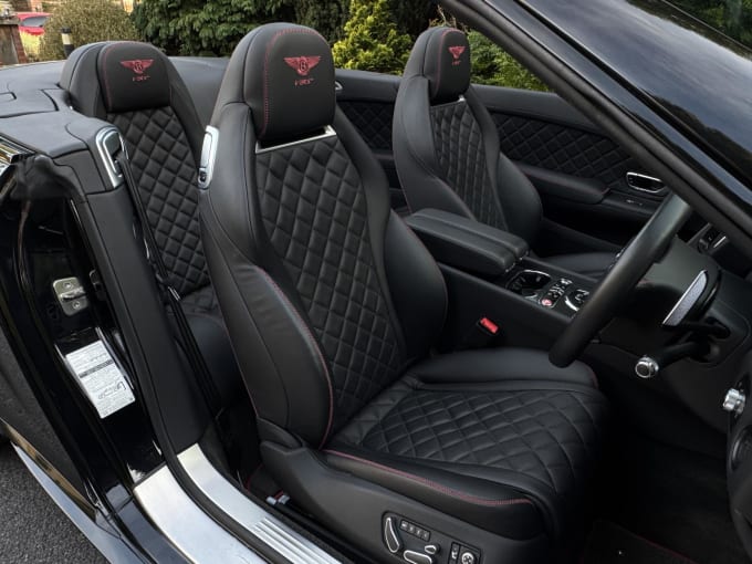 2018 Bentley Continental