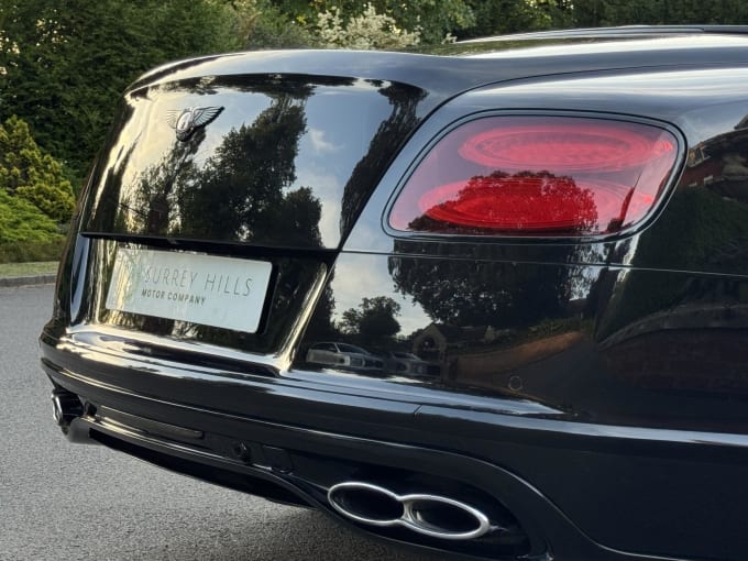 2018 Bentley Continental