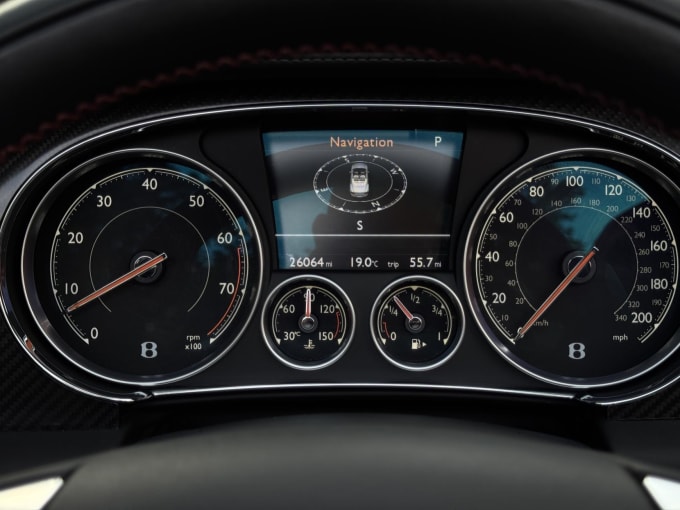 2018 Bentley Continental