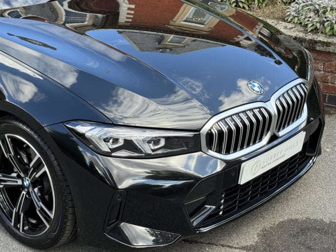 2024 BMW 3 Series