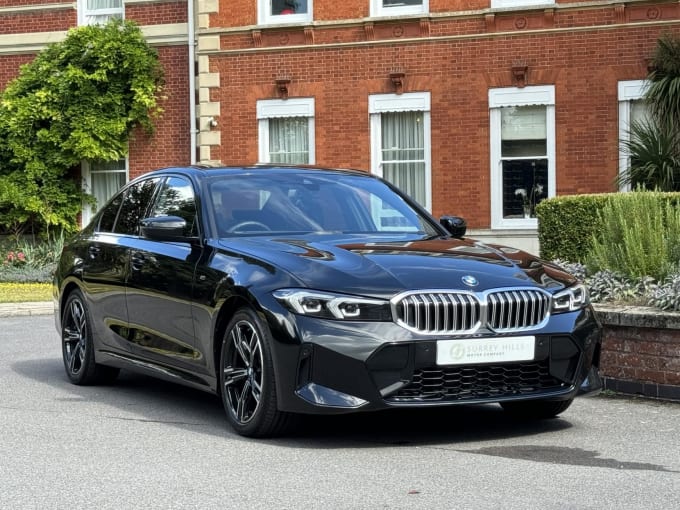 2024 BMW 3 Series