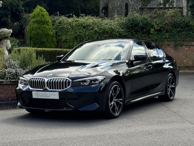 2024 BMW 3 Series