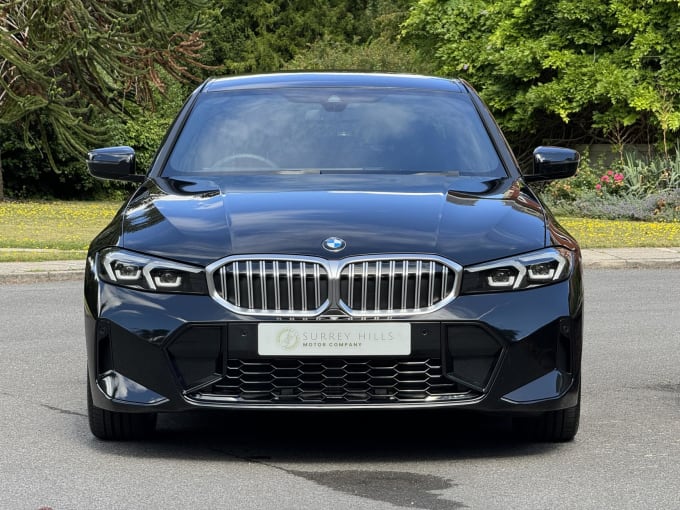 2024 BMW 3 Series