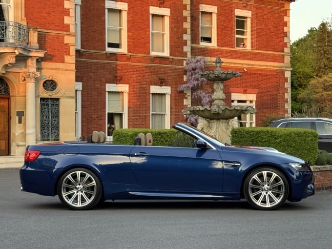 2011 BMW M3