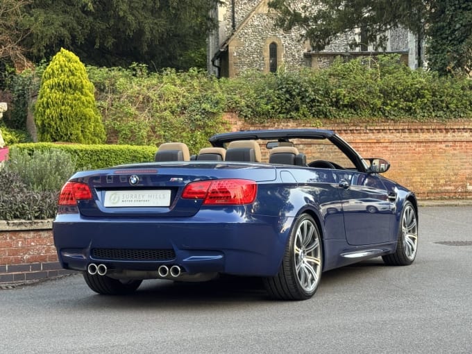 2011 BMW M3