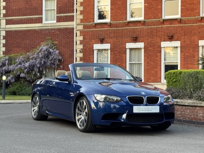 2011 BMW M3