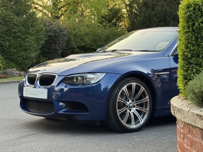 2011 BMW M3