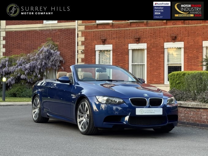 2011 BMW M3