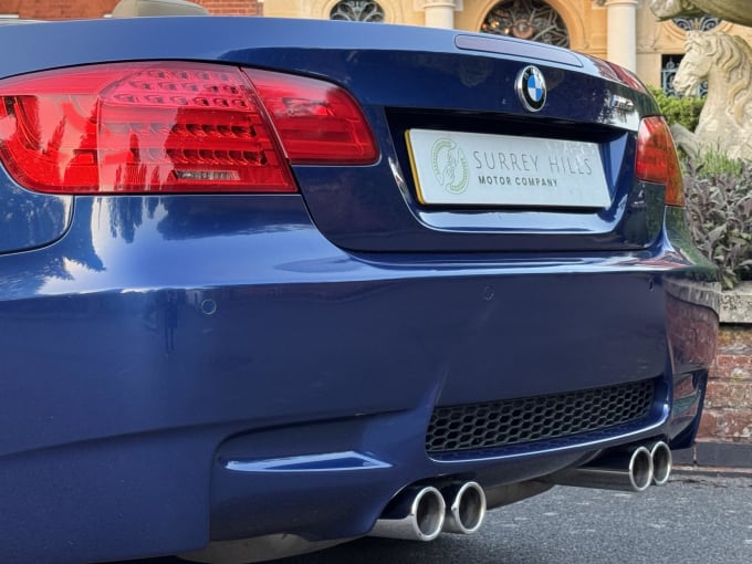 2011 BMW M3