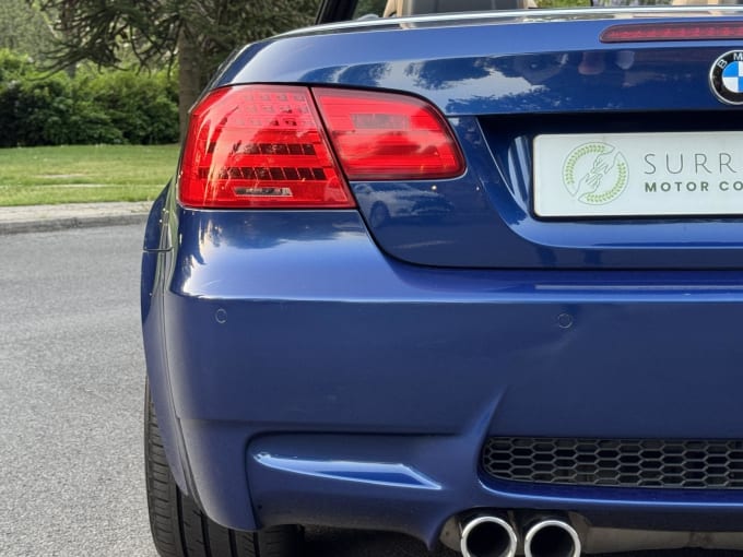 2011 BMW M3