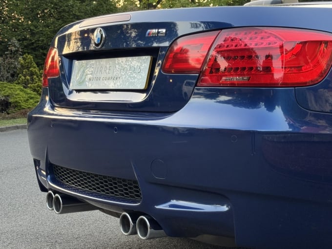 2011 BMW M3
