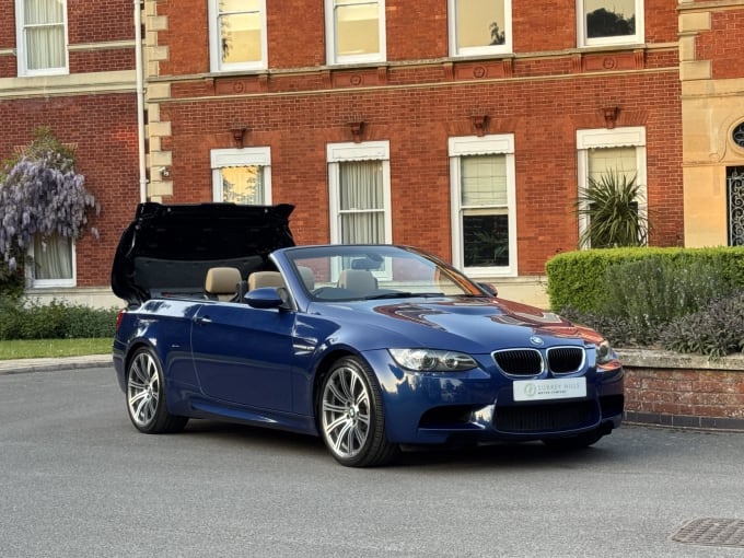 2011 BMW M3