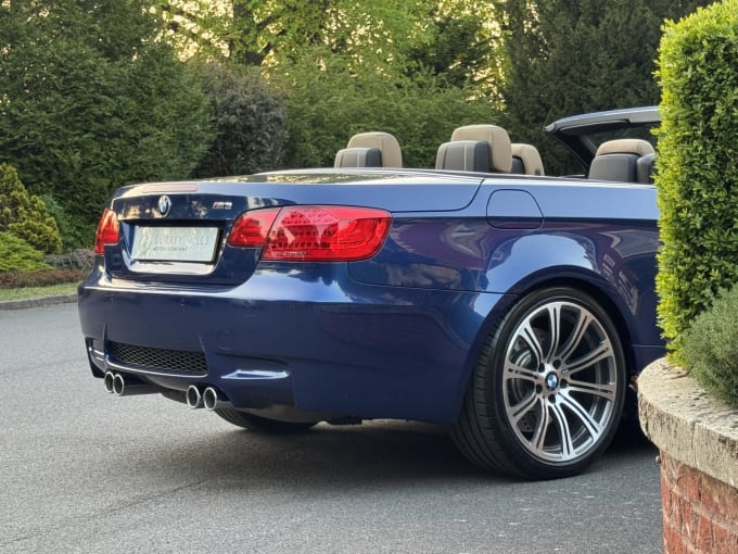 2011 BMW M3
