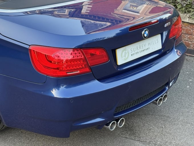 2011 BMW M3