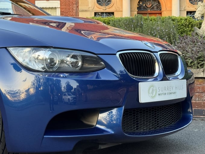 2011 BMW M3