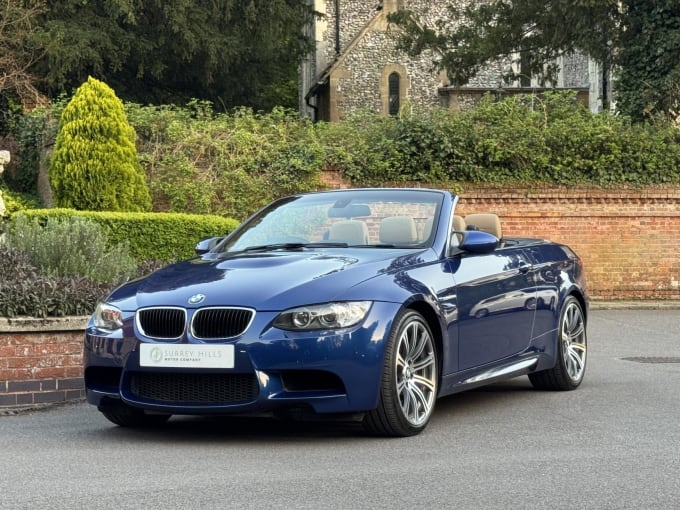 2011 BMW M3