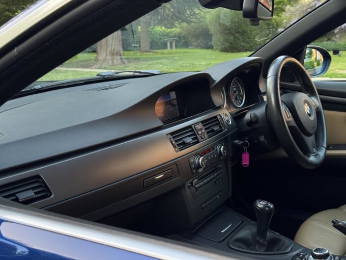 2011 BMW M3