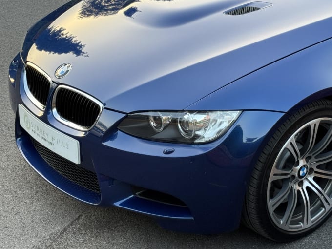 2011 BMW M3