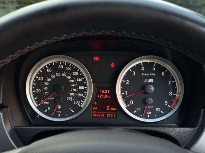 2011 BMW M3