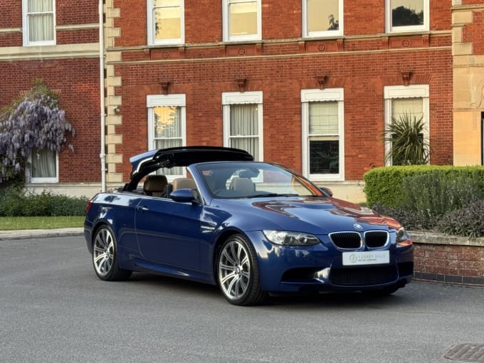 2011 BMW M3