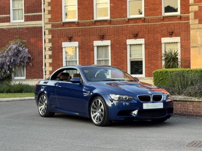2011 BMW M3