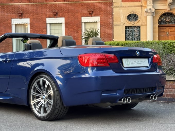 2011 BMW M3