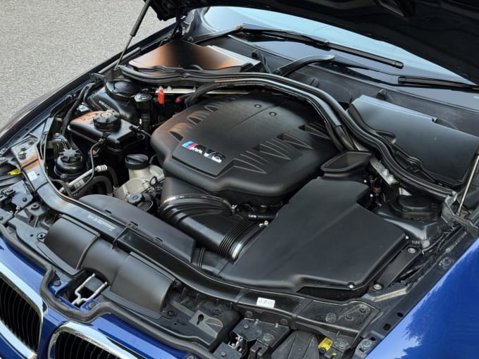 2011 BMW M3