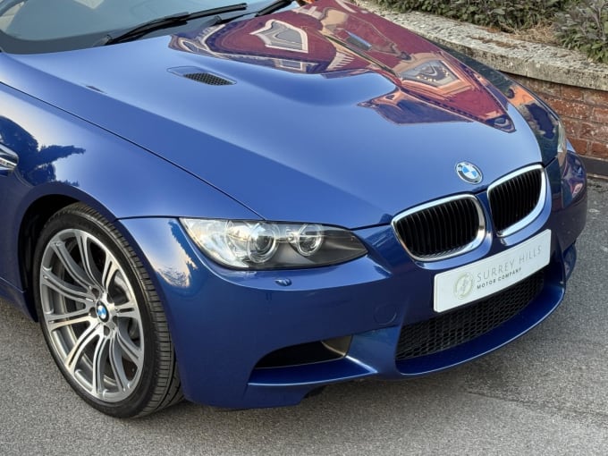 2011 BMW M3