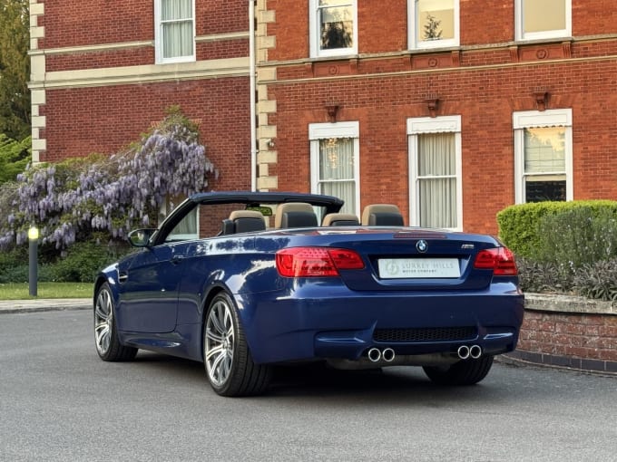 2011 BMW M3