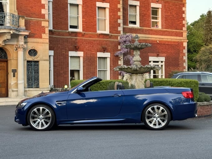 2011 BMW M3