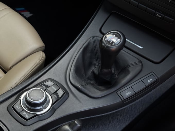 2011 BMW M3