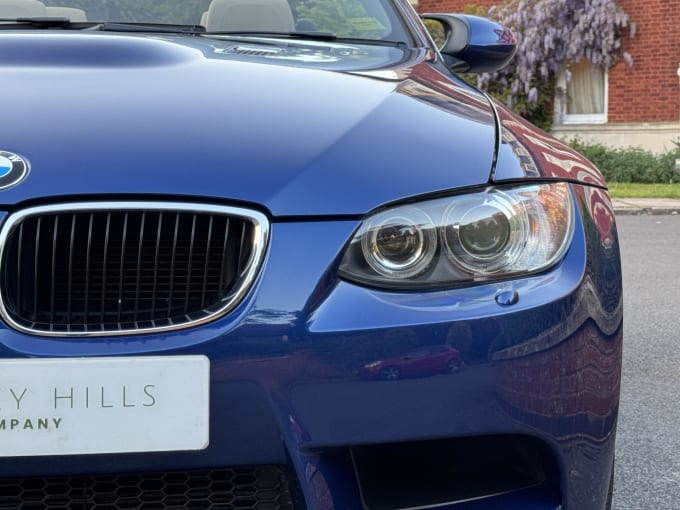 2011 BMW M3