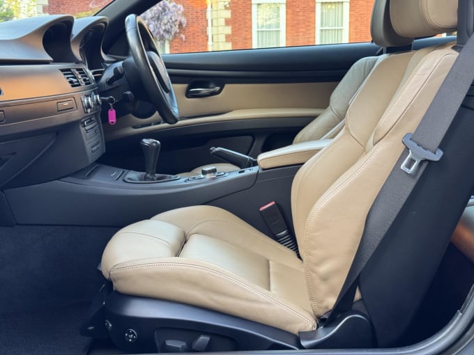 2011 BMW M3
