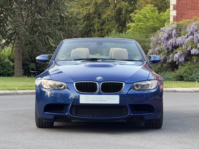 2011 BMW M3