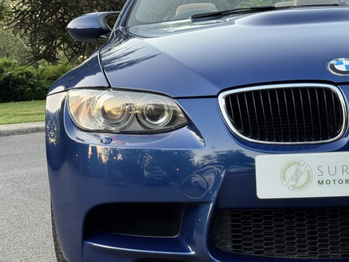 2011 BMW M3