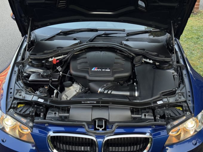 2011 BMW M3