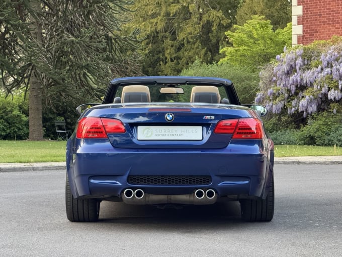 2011 BMW M3