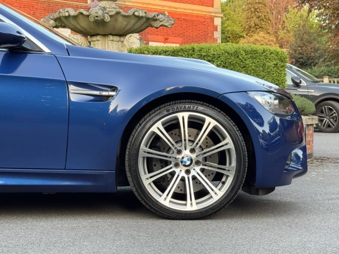 2011 BMW M3
